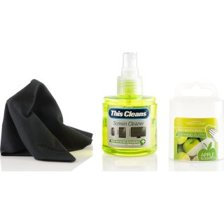 Techlink - Keep it Clean 120ml - Screen Cleaner Diverse