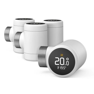Tado Smart Radiator Thermostat X - Quattro (TC) [ML]