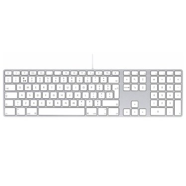 LMP Wired Aluminium Keyboard