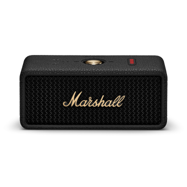 [Open Box] Marshall Emberton III - Black/Brass