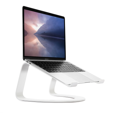 @TwelveSouth Curve MacBook Stand - White