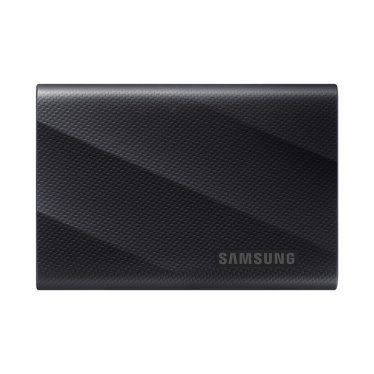 Samsung Portable SSD T9 - Zwart