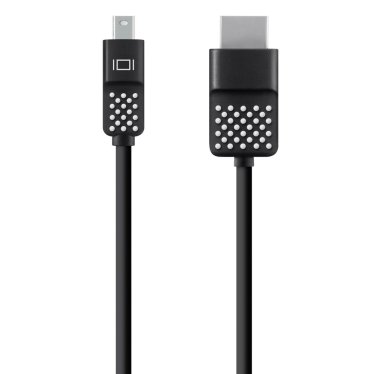 Belkin Mini DisplayPort naar HDMI 4K Kabel - 1,8 meter