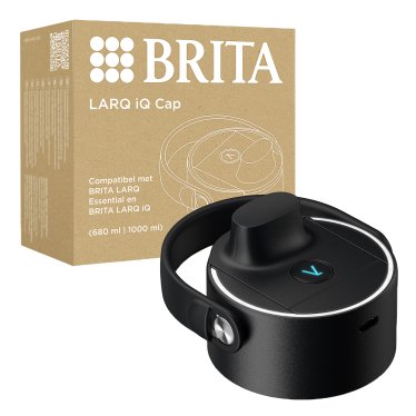 BRITA LARQ iQ Cap - Black
