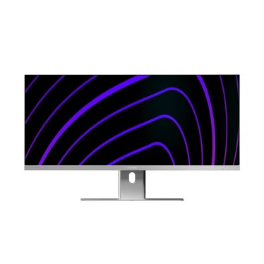 @Alogic Edge Ultrawide WQHD LCD Monitor - 34" - Silver