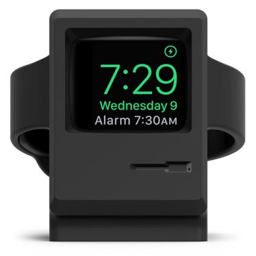 @Elago W3 Watch Night Stand - Apple Watch Ultra - Black