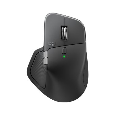 Logitech MX Master 4 for Mac - Space Black