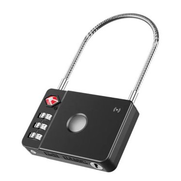 MiLi MiLock - Smart Anti-Loss Lock - Black
