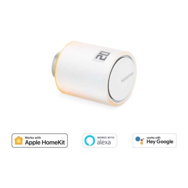 Netatmo Single Valve