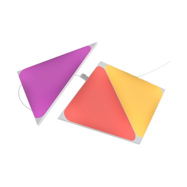 Nanoleaf Shapes Triangles - Expansion Pack 3PK