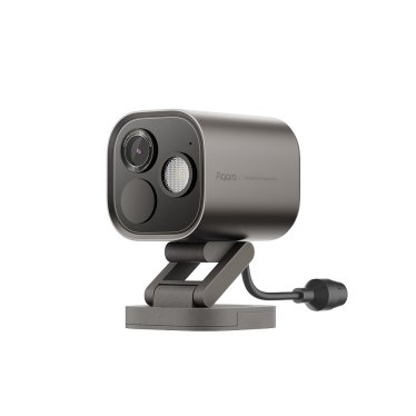 [Open Box] Aqara Outdoor Camera Hub G5 Pro - PoE - Grey