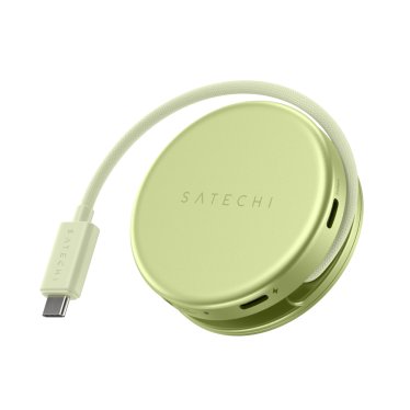 Satechi OntheGo 5-in-1 Multiport Adapter - Citrus