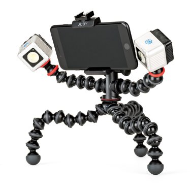 Joby GorillaPod Mobile Rig - Zwart