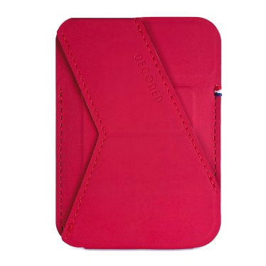 !Decoded Silicone MagSafe Card Stand Sleeve - Astro Dust