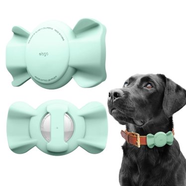 Elago Ribbon Pet Airtag Case