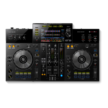 [Open Box] Pioneer DJ XDJ-RR - 2-channel all-in-one-DJ-system