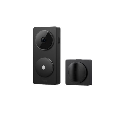 Aqara Doorbell Camera Hub G410 Select (Black)