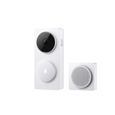 Aqara Doorbell Camera Hub G410 Select  (White)