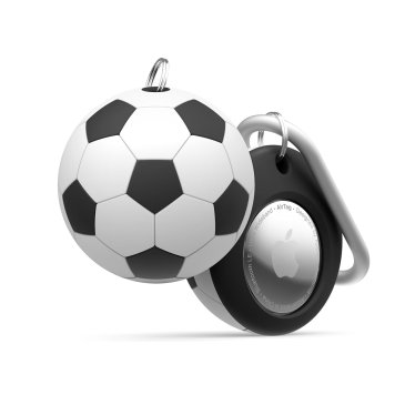 Elago Sport Airtag Case - Soccerball