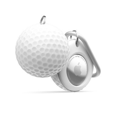 Elago Sport Airtag Case - Golfball