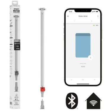 @Eve Home MotionBlinds - Upgrade Kit For Roller Blinds (Matter)