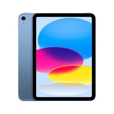 Apple iPad 11" - Wi-Fi + Cellular - 256GB - Blue (2025)