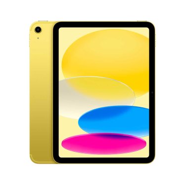 Apple iPad 11" - Wi-Fi + Cellular - 128GB - Yellow (2025)
