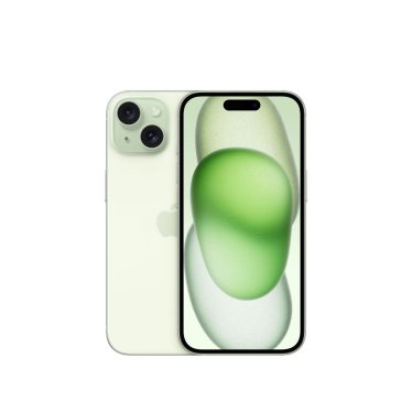 [Refurbished] iPhone 15 - 128GB - Green