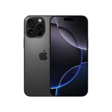 [Open Box] iPhone 16 Pro Max - 1TB - Black Titanium