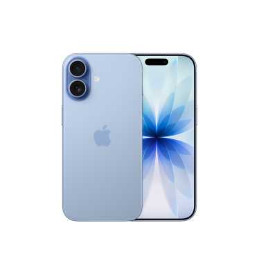 Apple iPhone 17 - 512GB - Mist Blue
