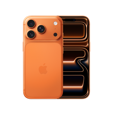 Apple iPhone 17 Pro - 1TB - Cosmic Orange