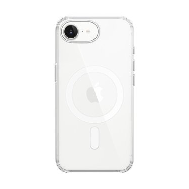 Apple Clear Case - iPhone 17e