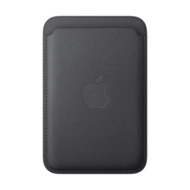 Apple FineWoven Wallet - Black