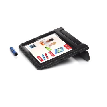 #KidsCover Starterkit (incl Stylus&ScreenCover) - iPad Pro/Air 10.5" - Black