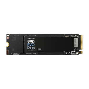 Samsung 990 EVO Plus NMVe M.2 SSD - 2TB