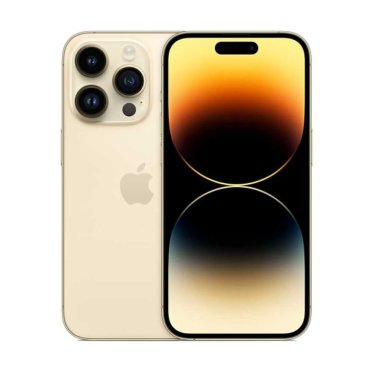 [Refurbished] iPhone 14 Pro Max - 128GB - Gold