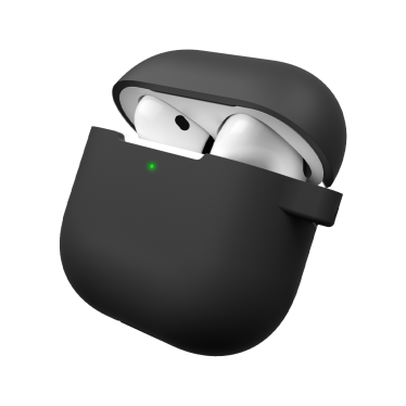 Keybudz Elevate Series - AirPods 4 (2024) - Black