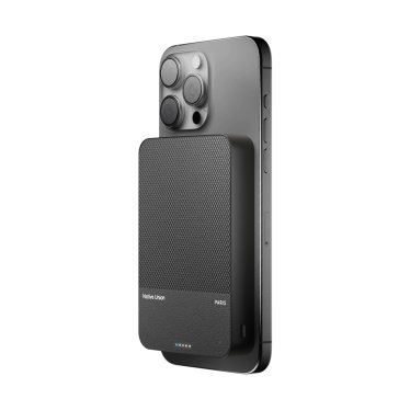 Native Union (Re)Classic Magnetic Powerbank - 10.000mAh - Black