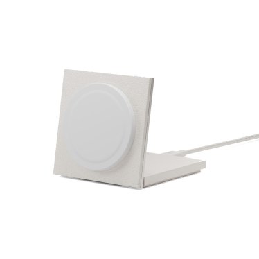 Native Union Rise Solo Qi2 Wireless Charger - Sandstone