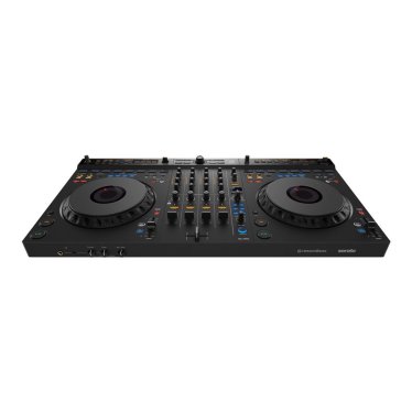 Pioneer DJ AplhaTheta DDJ-GRV6 - 4-channel-DJ-controller