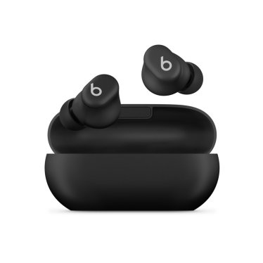 Beats Solo Buds - True Wireless Earbuds - Matte Black