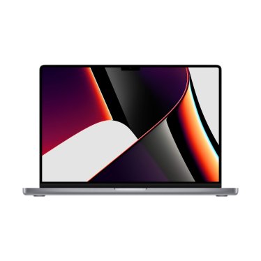 [Refurbished]  MacBook Pro 16-inch - 2021 - M1 Pro 10C CPU & 16C GPU - M1 - 16 GB - 1 TB SSD - Space Gray