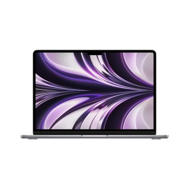 [Refurbished]  MacBook Air 13-inch - 2022 - M2 8C-CPU & 10C-GPU - M2 - 8 GB - 512 GB SSD - Space Gray