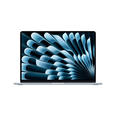 MacBook Air 15"  - M5 10C-CPU & 10C-GPU - 24GB - 1TB - Sky Blue