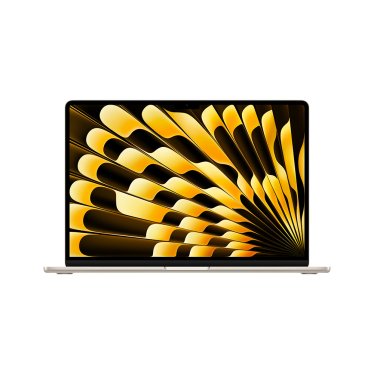 MacBook Air 15"  - M5 10C-CPU & 10C-GPU - 24GB - 512GB - Starlight