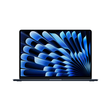 MacBook Air 15" - M4 10C-CPU & 10C-GPU - 24GB - 512GB - 35W - Midnight