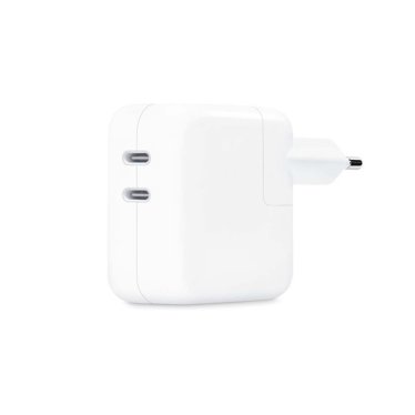 Apple 35W Dual USB-C Power Adapter