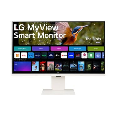 LG 4K Smart Monitor IPS - 32"