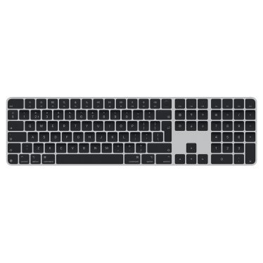 [DEMO]Apple Magic Keyboard with Touch ID and Numeric Keypad  - NL KEY - Black Keys