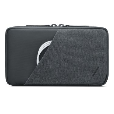 Native Union Stow Accessory Organizer Pouch V2 - Fabric Slate